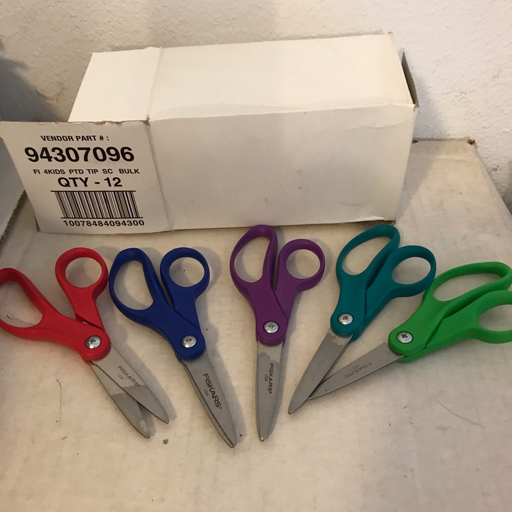 Child-size Scissors
